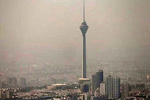 جدیدترین وضعیت شاخص هوا در تهران/ تعداد روزهای پاک پایتخت