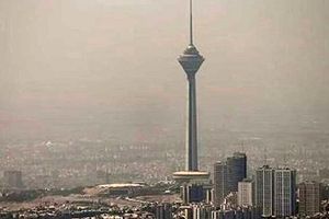 جدیدترین وضعیت شاخص هوا در تهران/ تعداد روزهای پاک پایتخت