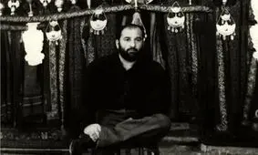 سفر در زمان؛ «شعبان بی مخ» در پیری و در خانه اش در آمریکا؛ دهه 80/ عکس
