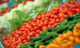 گوجه فرنگی همچنان در اوج