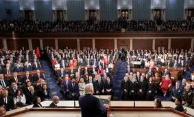 تلاش در کنگره آمریکا برای مهار ماجراجویی ترامپ علیه ایران
