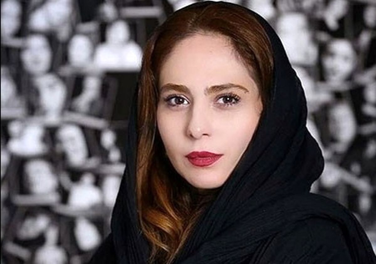 رونمایی از نخستین عکس رعنا آزادیور در «مرد بازنده»