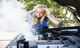 هنگام داغ کردن موتور یا بالا رفتن آمپر چه کنیم؟