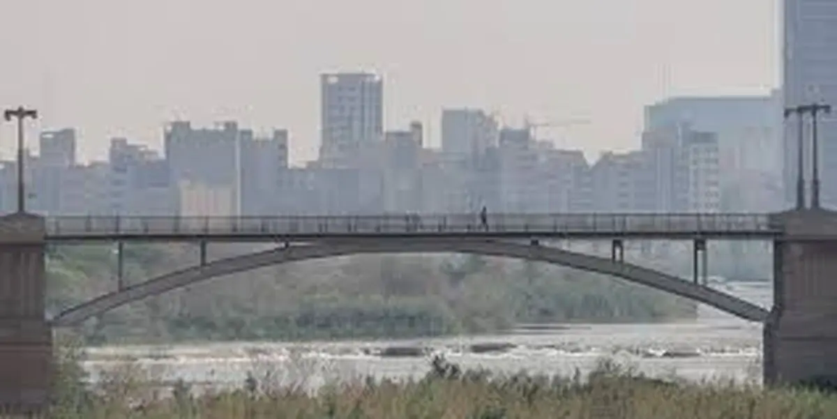 هوای ۶ شهر خوزستان در وضعیت قرمز؛ هیچ شهری هوای پاک ندارد