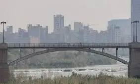 هوای ۶ شهر خوزستان در وضعیت قرمز؛ هیچ شهری هوای پاک ندارد