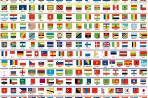 معنی نام کشورهای جهان