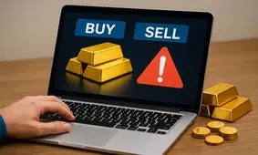 سامانه نظارتی پلتفرم های آنلاین طلا رونمایی شد