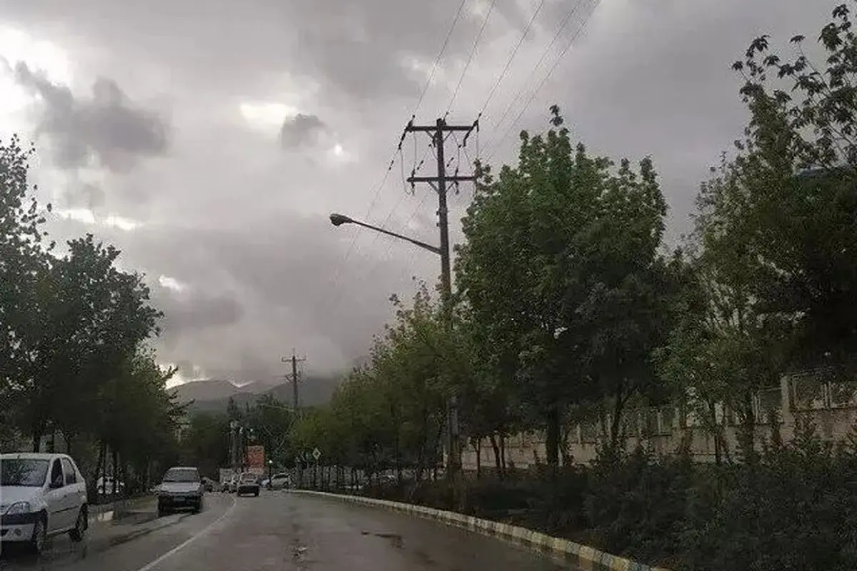 وزش باد شدید در همه نقاط کشور