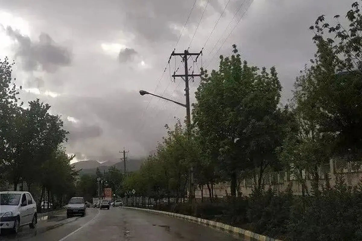 وزش باد شدید در همه نقاط کشور