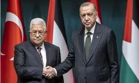 توافق امنیتی میان ترکیه و تشکیلات خودگردان فلسطین

