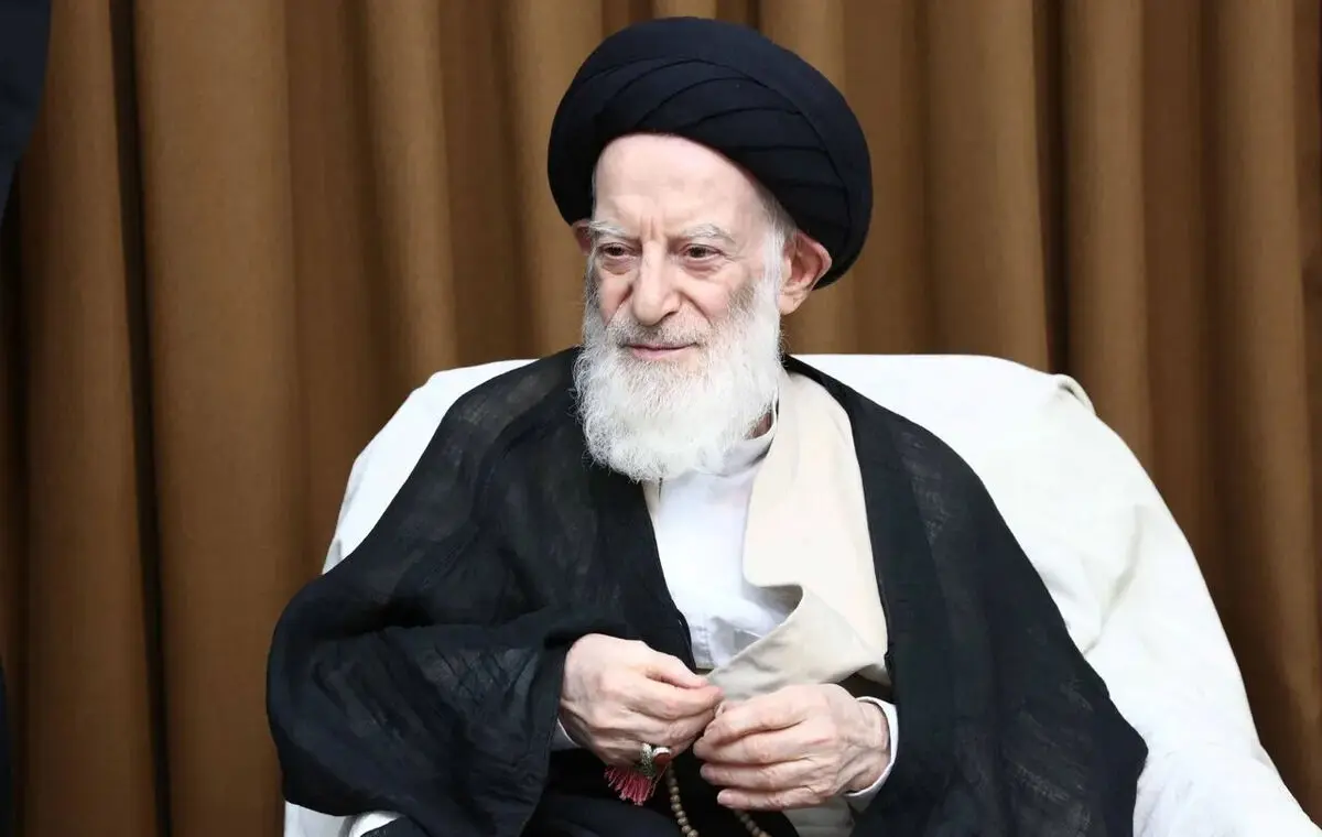 آیت الله شبیری زنجانی در بیمارستان بستری شد