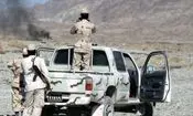 ناکامی تروریست‌ها در حمله به یگان مرزبانی و کشته شدن ۲ نفر از اعضای این گروهک

