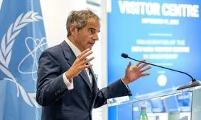 گروسی: روابط ایران و آژانس باید دائمی باشد نه مشروط به فعال‌سازی مکانیسم ماشه

