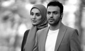 استایل شیک و امروزی سامان صفاری و هوژان سریال ناریا