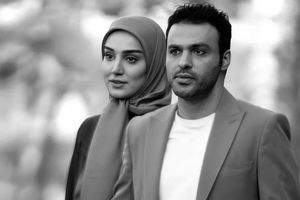 استایل شیک و امروزی سامان صفاری و هوژان سریال ناریا