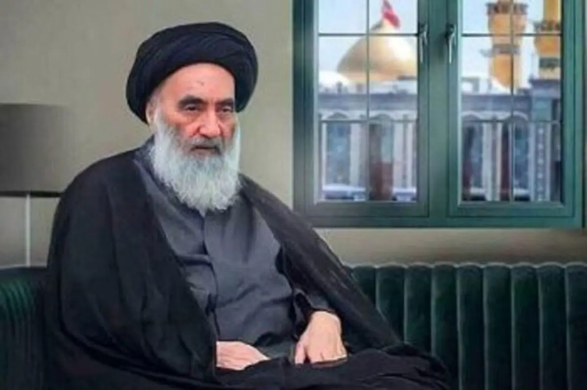 دستور آیت‌ا... سیستانی برای ساخت مدرسه در محل جنایت جنگی آمریکا | ساخت مدرسه‌ای به نام امام حسین (ع) در میناب