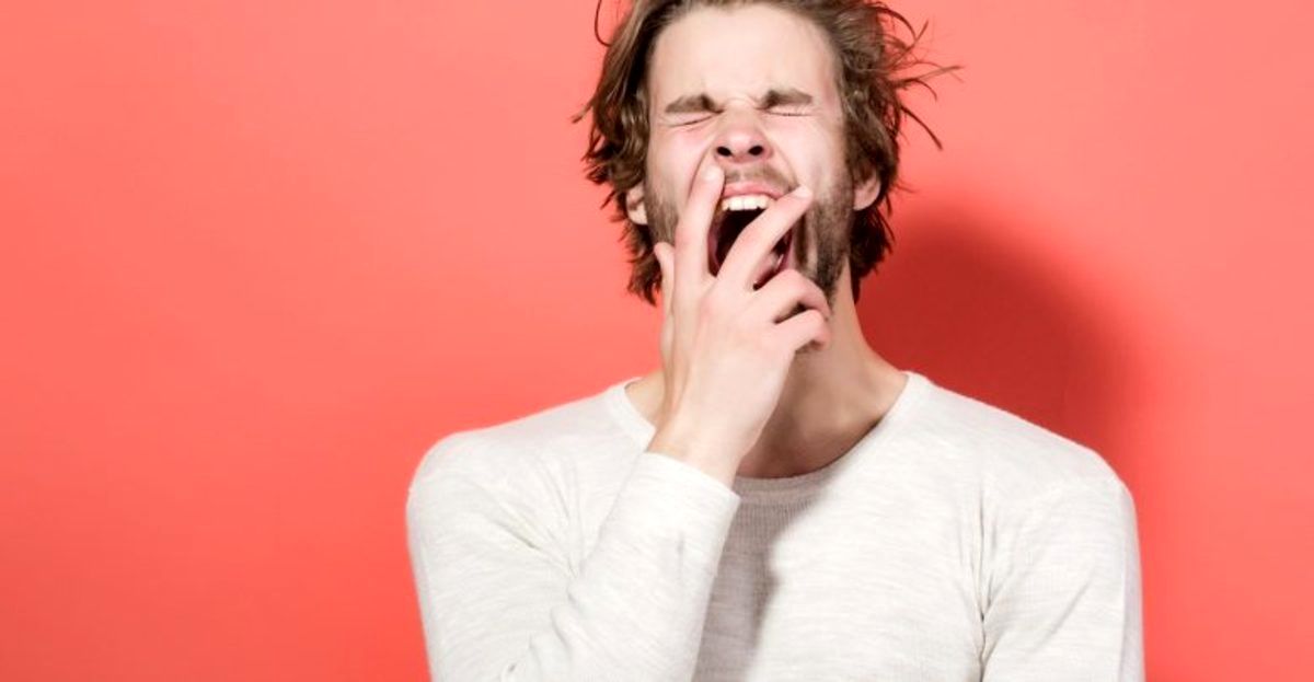 چرا همیشه خسته از خواب بیدار میشوید؟