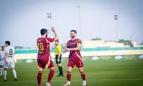 فرهاد مجیدی اخراج شد/ دبل نوراللهی در بازی پایانی

