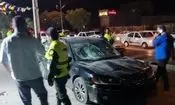 فوت دختر ۱۳ ساله در برخورد یک خودرو با تجمع‌کنندگان شب‌های اقتدار در یزد/ در این تصادف ۶ نفر مصدوم شده‌اند که از این تعداد ۵ نفر اعضای یک خانواده هستند