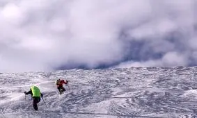 وضعیت جوی کوهستان‌های کشور در روزهای پایانی هفته

