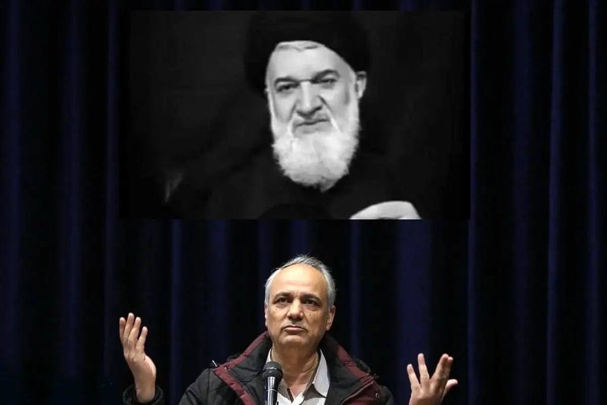 زیدآبادی: محمد باقر خرازی دستور قتل و کشتار شهروندان و اشغال دوایر دولتی داده! چرا بازداشت نمی‌شود؟