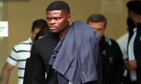 آزادی بازیکن سابق آرسنال از زندان