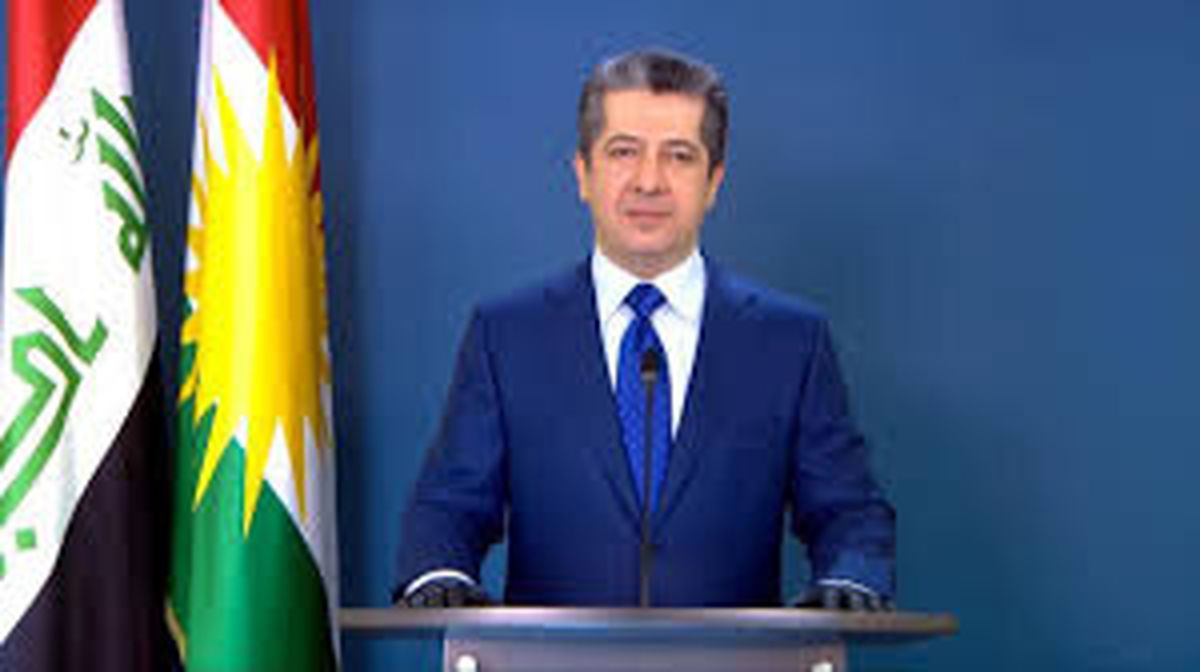 مسرور بارزانی: پ.ک.ک اقلیم کردستان را ترک کند