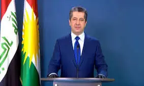 مسرور بارزانی: پ.ک.ک اقلیم کردستان را ترک کند