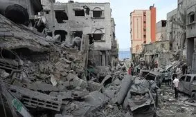 فرانسه: آینده غزه به اسرائیل ربطی ندارد

