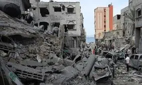 فرانسه: آینده غزه به اسرائیل ربطی ندارد

