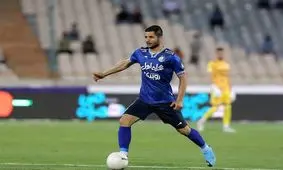 پس‌لرزه‌های تکل اشتباه عارف غلامی/ نیمکت‌نشینی در استقلال ادامه دارد

