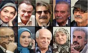 هنرمندانی که در سال ۱۴۰۰ از میان ما رفتند