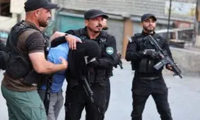 بازداشت ده ها تن در دمشق / سرکوب مخالفان به بهانه بمب گذاری در سفر رئیس جمهور فرانسه