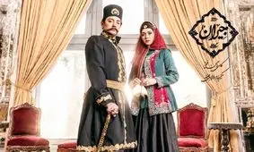 آیا «جیران» معشوقه ناصرالدین‌شاه واقعا زیبا بود؟/ ناصرالدین‌شاه کجا عاشق جیران شد؟