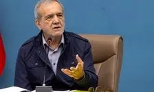 پزشکیان: تمامی کمبودها و نارسایی‌ها را می‌توان با مشارکت مردم، به‌ویژه جوانان، برطرف کرد