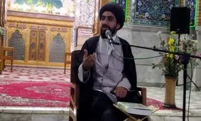 سوء قصد به روحانی جوان در حصارک کرج/ ضارب: من یار امام زمان هستم/ ویدئو