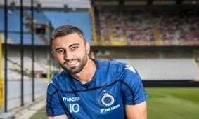 کاوه رضایی، یک قدم تا آبی پوش شدن