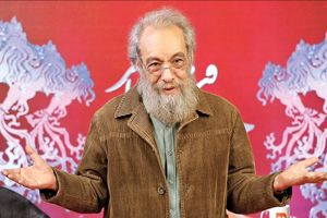 مسعود فراستی: هر غلطی دلم بخواهد می‌کنم/ ویدئو