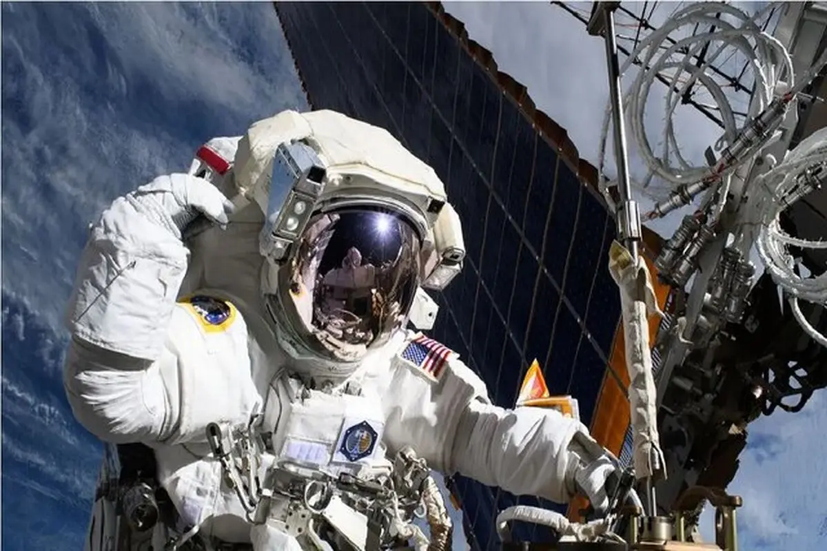 فضاپیماهای آینده از باد و حرکت فضانوردان نیز برق تولید می‌کنند

