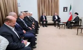 امروز بلندترین پرچم اسلام در دستان مردم غزه است


