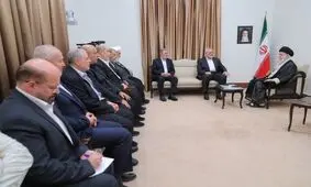 امروز بلندترین پرچم اسلام در دستان مردم غزه است


