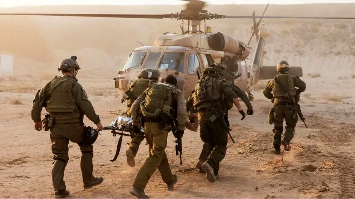 ۲۲ نظامی اسرائیلی دیشب در خان یونس کشته شدند/ رسانه‌های صهیونیستی: یکی از سخت‌ترین روزها را گذراندیم