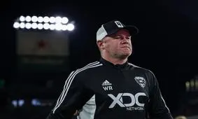 ابراز علاقه وین رونی برای حضور در لیگ عربستان

