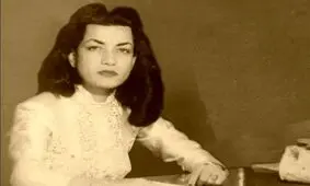 سفر در زمان؛ «اشرف و غلامرضا پهلوی» در مراسم تاجگذاری؛ سال 46