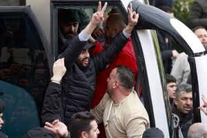 اسرائیل بیش از ۱۹۰۰ فلسطینی را در چارچوب اجرای توافق آتشبس آزاد می کند