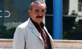 بیوک میرزایی: اگر من بازیگر نمی‌شدم، لات و لوت می‌شدم/ ویدئو