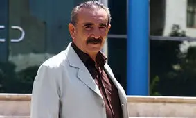 بیوک میرزایی: اگر من بازیگر نمی‌شدم، لات و لوت می‌شدم/ ویدئو