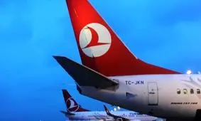 ادعای خطوط هوایی ترکیه: ایرانی‌ها اجازه ورود به سوریه را ندارند