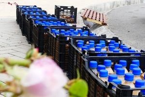 فروش آب انگور در میدان مرکزی میوه‌ و‌ تره بار تهران ممنوع شد‌