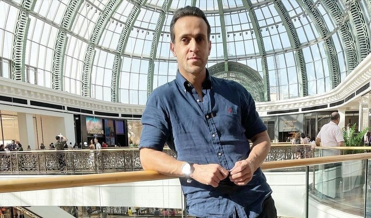 حمله شدید بخش خبری ۲۰:۳۰ به علی کریمی